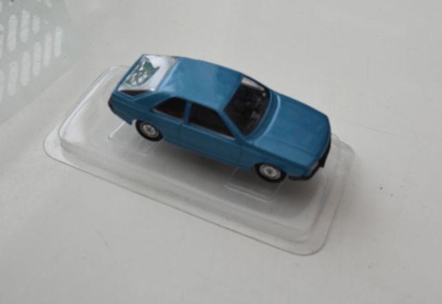 Renault Fuego 1-43 Solido, Hobby en Vrije tijd, Modelauto's | 1:43, Ophalen of Verzenden, Nieuw, Auto, Solido