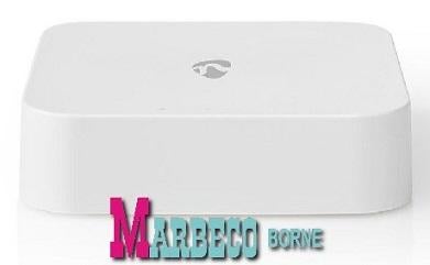 Smart Zigbee Gateway, Wi-Fi, USB, SmartLife connect, Nedis SmartLife, Minder dan 30 watt, Overige typen, Nieuw