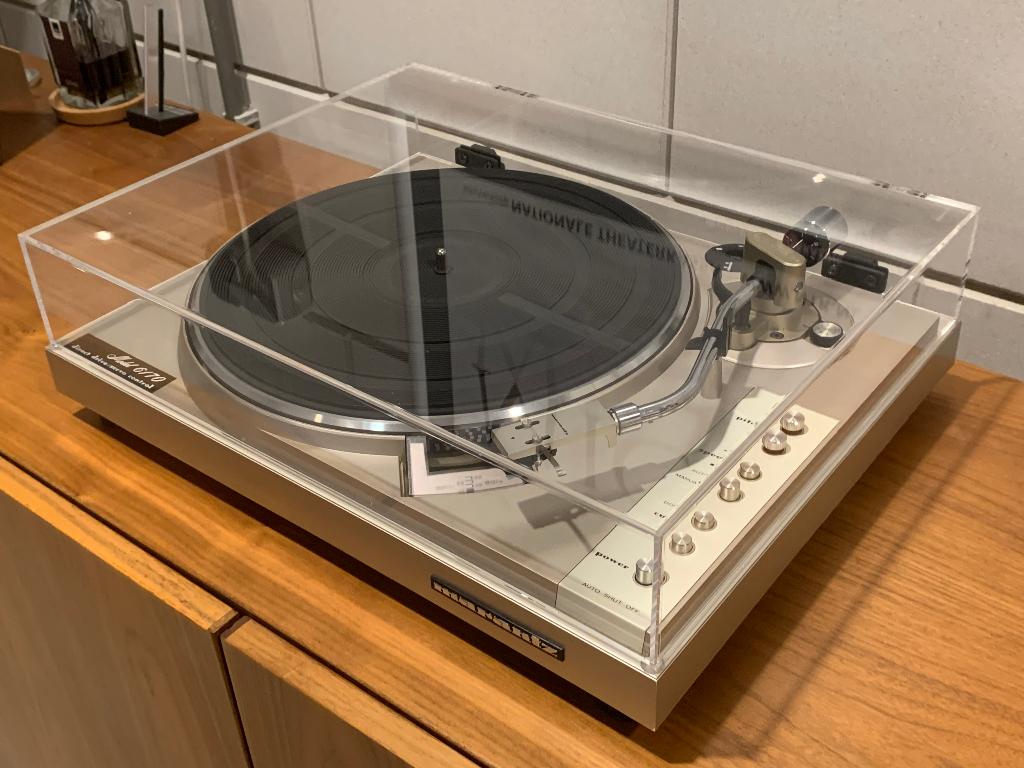 Nieuwe stofkap Marantz 6050, 6110, 6150, 6170, Overige merken, Info@intovinyl.com, Nieuw, Ophalen of Verzenden