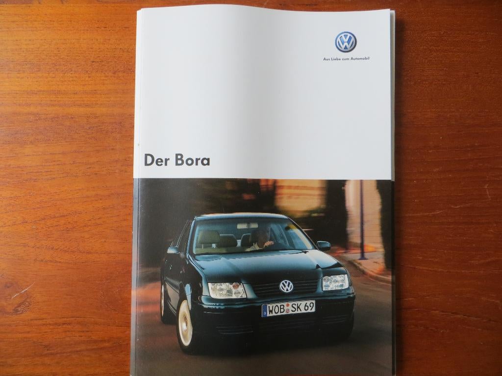 Volkswagen Bora (nov. 2004), Ophalen of Verzenden, Nieuw, Volkswagen