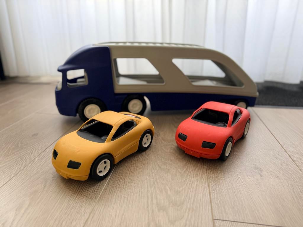 Little Tikes Transport Truck - Uitstekende Staat!, Ophalen, Zo goed als nieuw, Jongen of Meisje