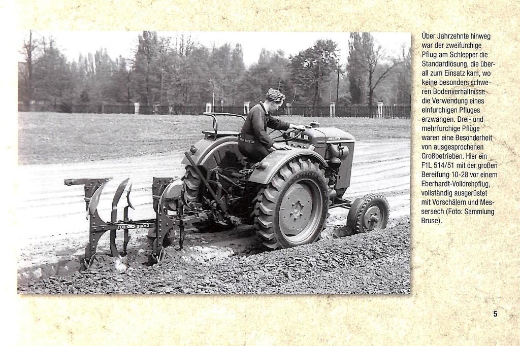 Deutz Bilderbuch, Ophalen of Verzenden, Nieuw, Michael Bruse, Tractor en Landbouw