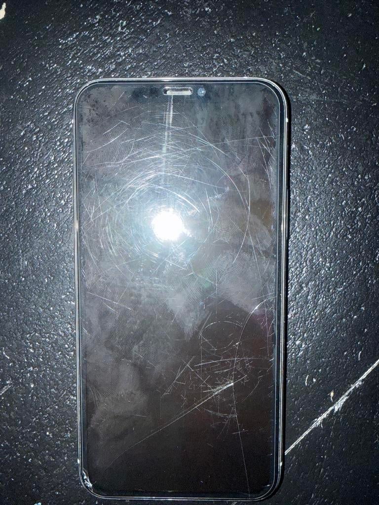 Defecte iPhone 11 Pro - 64GB - Zonder lader, Ophalen of Verzenden, Niet werkend, Zonder abonnement, 64 GB