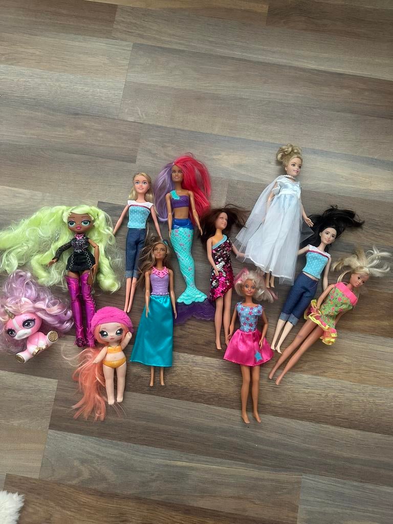 Prachtige mooie Barbies!, Ophalen of Verzenden, Zo goed als nieuw, Barbie