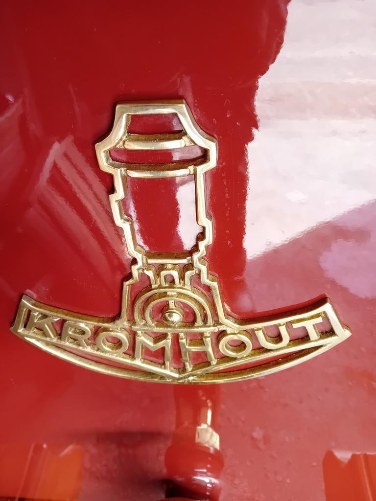 Kromhout, Ophalen of Verzenden