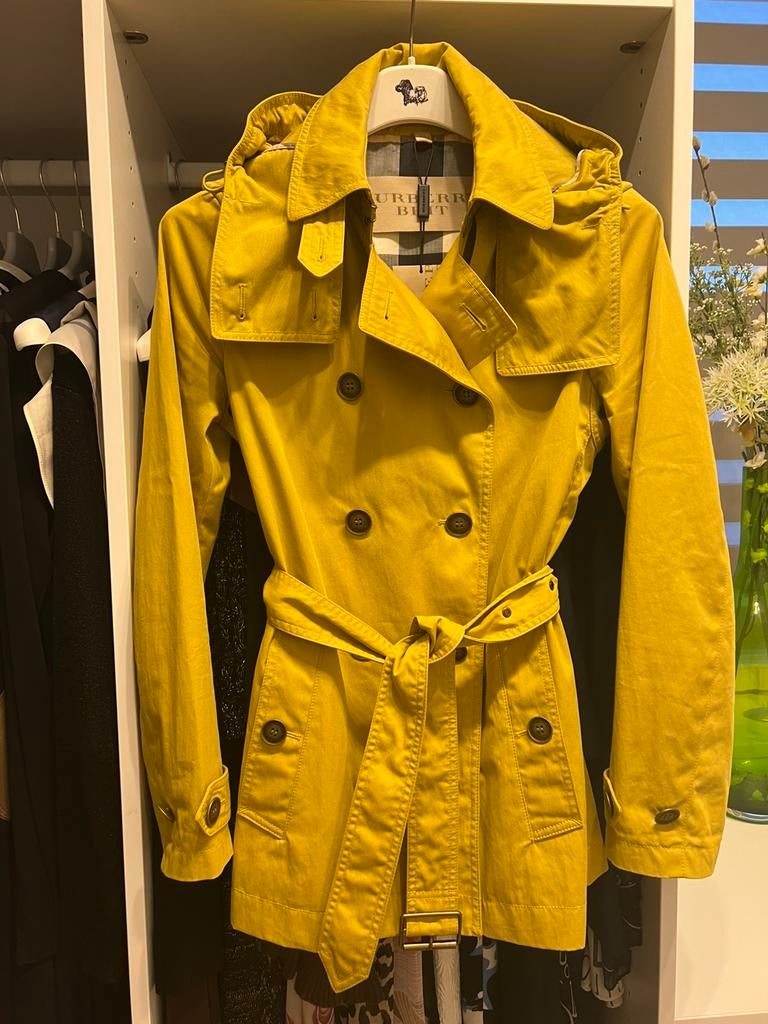 BURBERRY BRIT originele maat s, Kleding | Dames, Ophalen of Verzenden, Nieuw