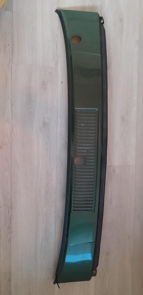 Volvo 940 station Plaatwerk luchtinlaat - Donkergroen - 1997, Auto-onderdelen, Ophalen, Gebruikt, Voor, Volvo