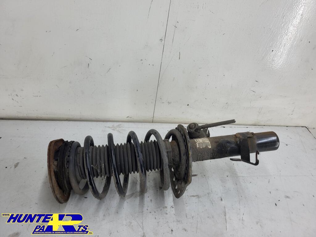 Schokbreker RV Volvo V70 III 1.6 T4 ('07-'17) 31317796, Auto-onderdelen, Gebruikt, Ophalen of Verzenden, Volvo, Volvo