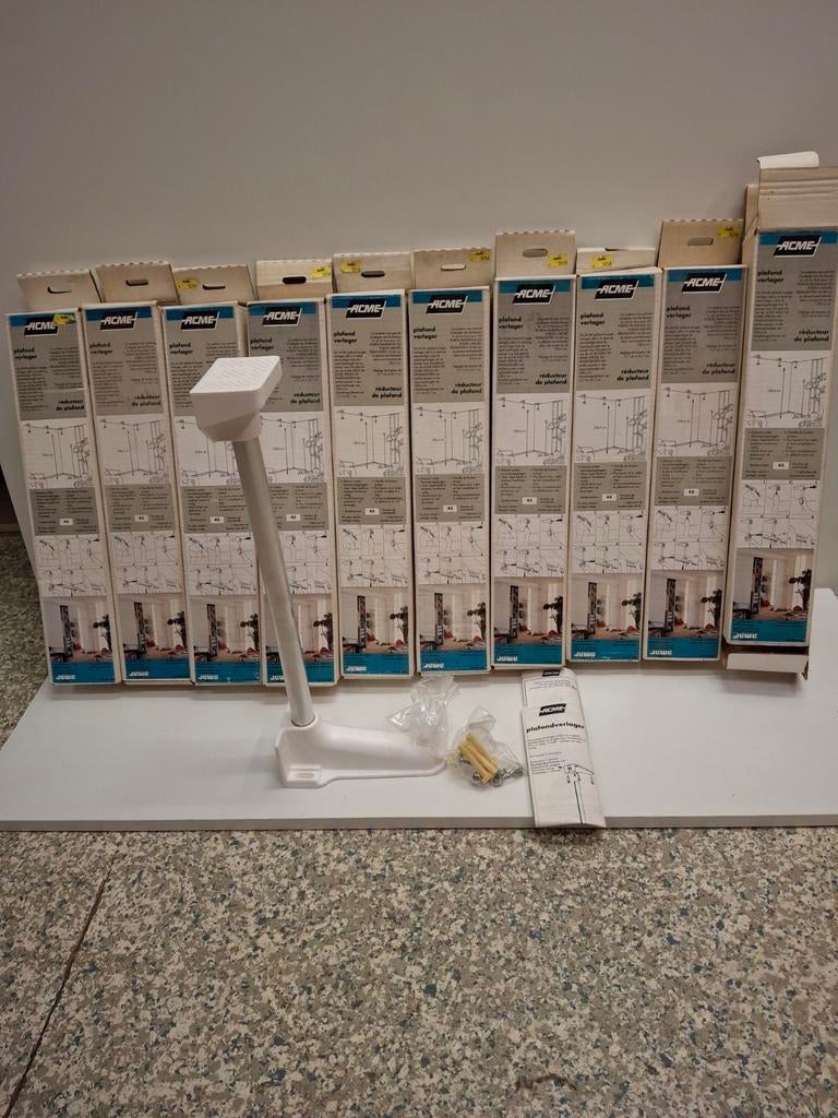 plafond verladers 10x, Ophalen of Verzenden, Nieuw