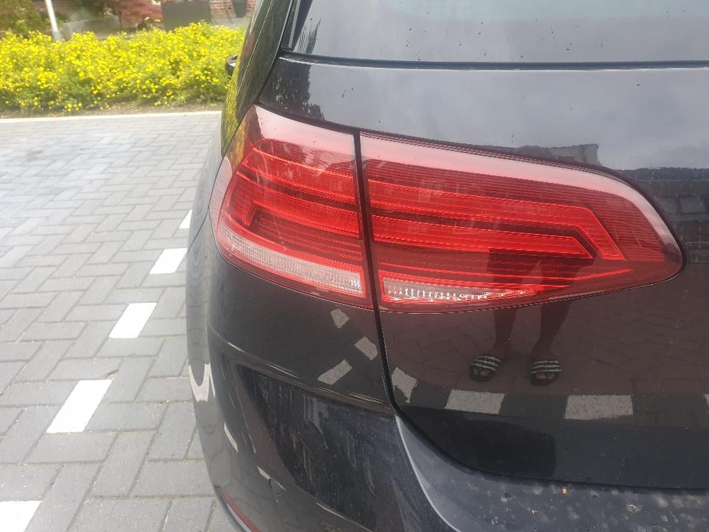 Volkswagen Golf 7 7.5 LED Facelift Achterlichten (Origineel), Auto-onderdelen, Verlichting, Ophalen of Verzenden, Gebruikt, Volkswagen