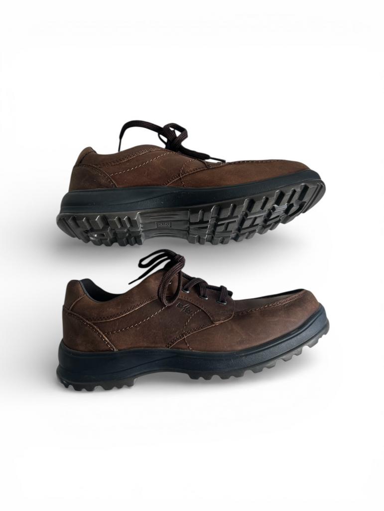 Lomer wandelschoenen, Ophalen of Verzenden, Zo goed als nieuw, Bruin, Wandelschoenen of Bergschoenen