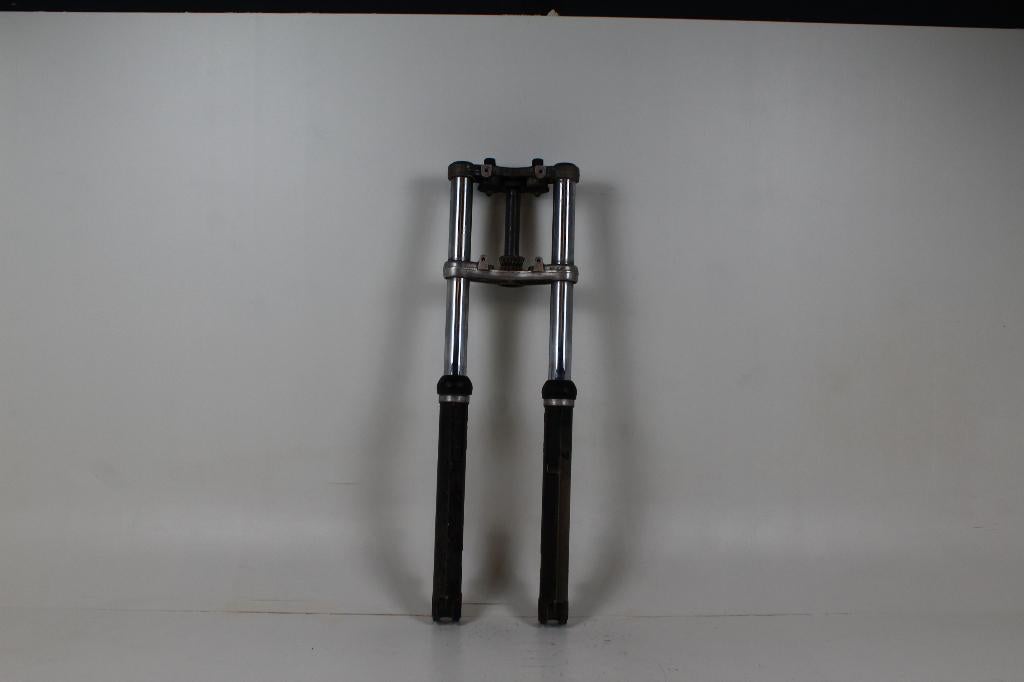 BMW K100 voorvork met kroonplaten, Motoren, Onderdelen | BMW, Gebruikt, Ophalen