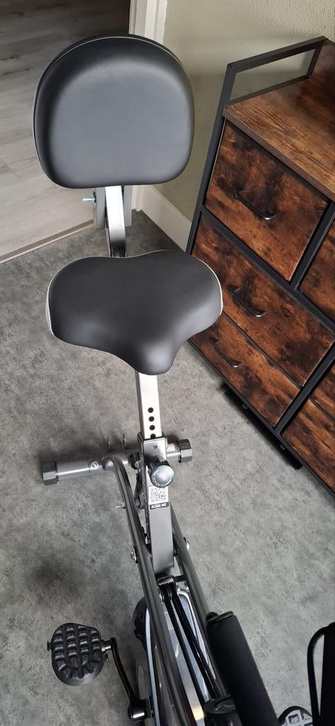 Sportana fitnessbike, Ophalen, Zo goed als nieuw
