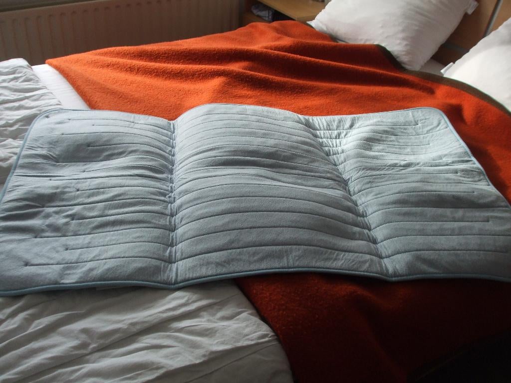 Te koop goede onderdeken., Huis en Inrichting, Slaapkamer | Beddengoed, Zo goed als nieuw, Overige typen, Eenpersoons, Ophalen of Verzenden