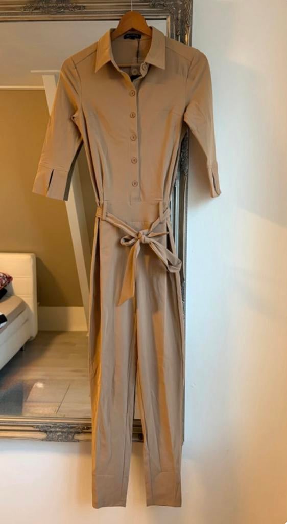 Mi Piace travelstof jumpsuit maat XS, Kleding | Dames, Jumpsuits, Ophalen of Verzenden, Nieuw, Maat 34 (XS) of kleiner, Overige kleuren