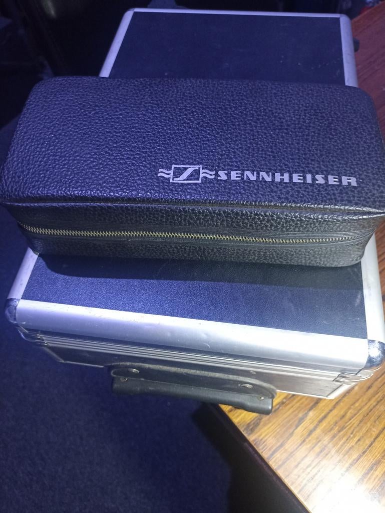 Sennheiser MD421Hl sn:35217, Ophalen, Gebruikt, Zangmicrofoon