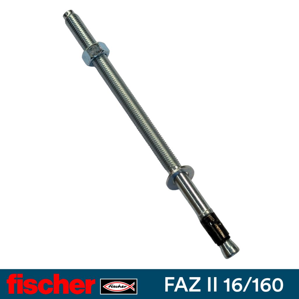 Betonankers Fischer & MKT - diverse maten -  800 stuks, Ophalen, Nieuw, 100 tot 250 mm, Overige typen