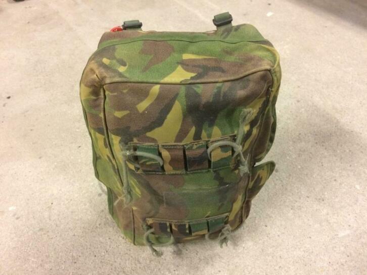 EHBO tas aanritsbaar aan grote set 38x20x10 cm, Niet ingevuld, Niet ingevuld, Ophalen of Verzenden, Nederland