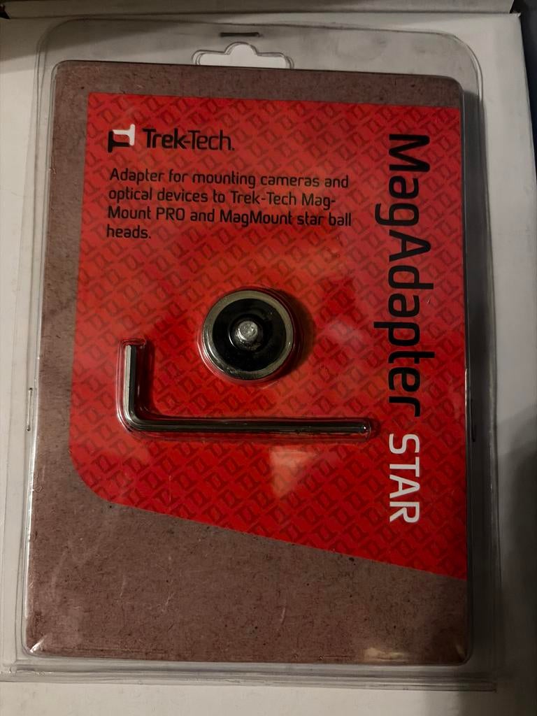 Trek-Tech MagAdapter STAR - Nieuw in verpakking, Overige typen, Nieuw, Ophalen of Verzenden, Minder dan 150 cm