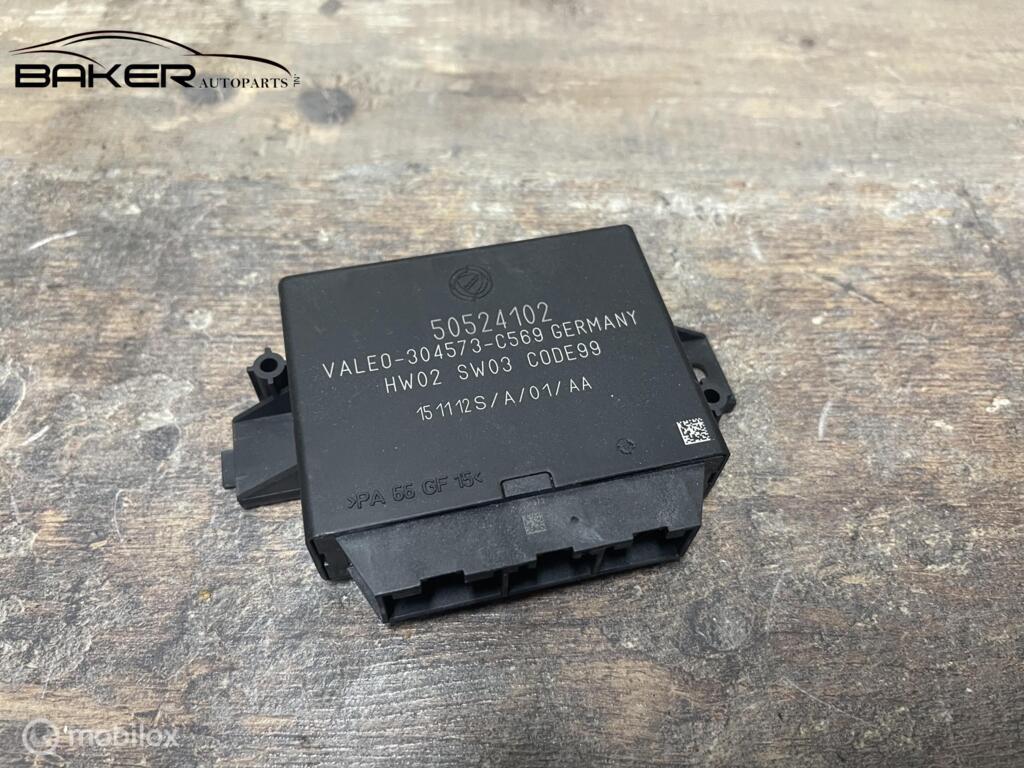 Module PDC Alfa Romeo Giulietta 1.4 T ('10-'21) 50524102, Gebruikt, Ophalen of Verzenden, Alfa Romeo, Alfa Romeo