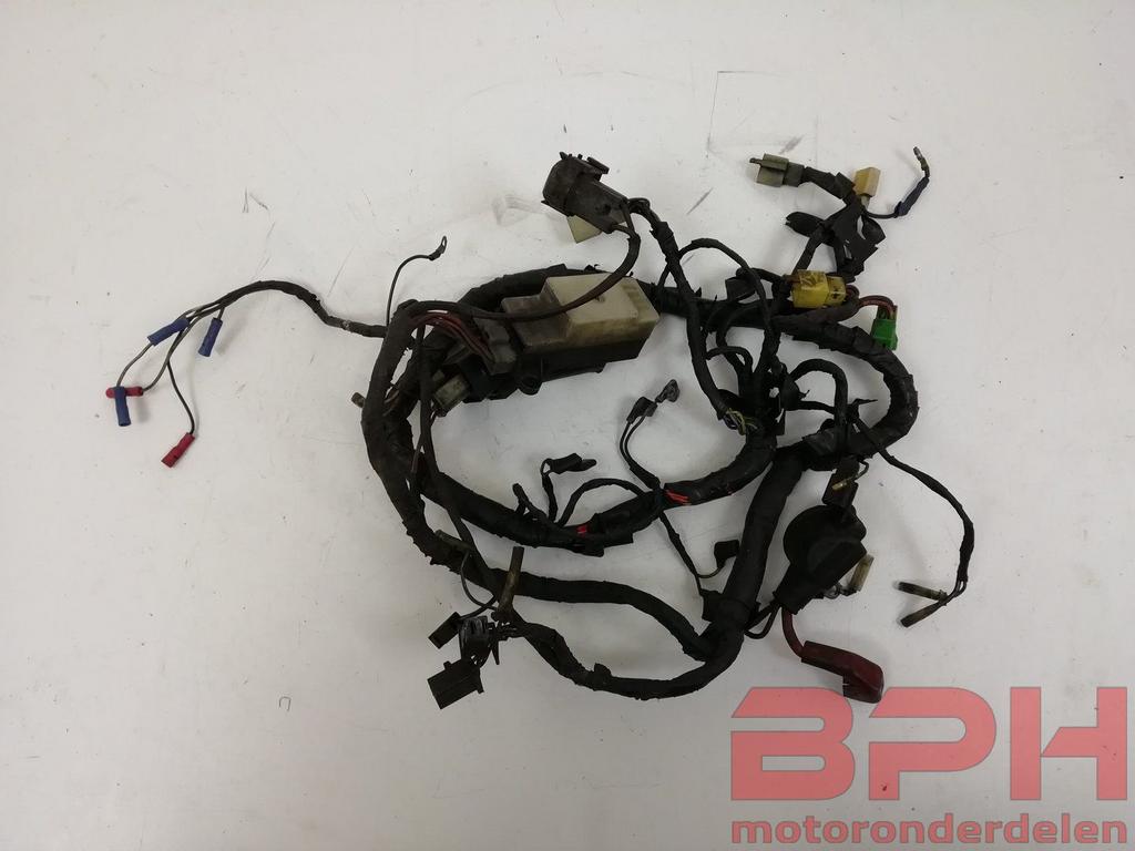 Kabelboom Suzuki GSX-R 750 1985 - 1987 slabby slabside draad, Motoren, Gebruikt, -, -, Ophalen of Verzenden