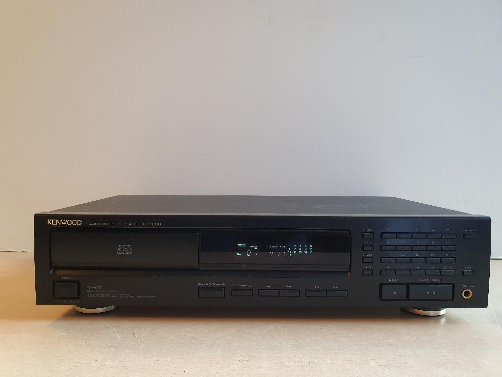 Kenwood Compact Disc Player DP-1030, Ophalen of Verzenden, Overige merken