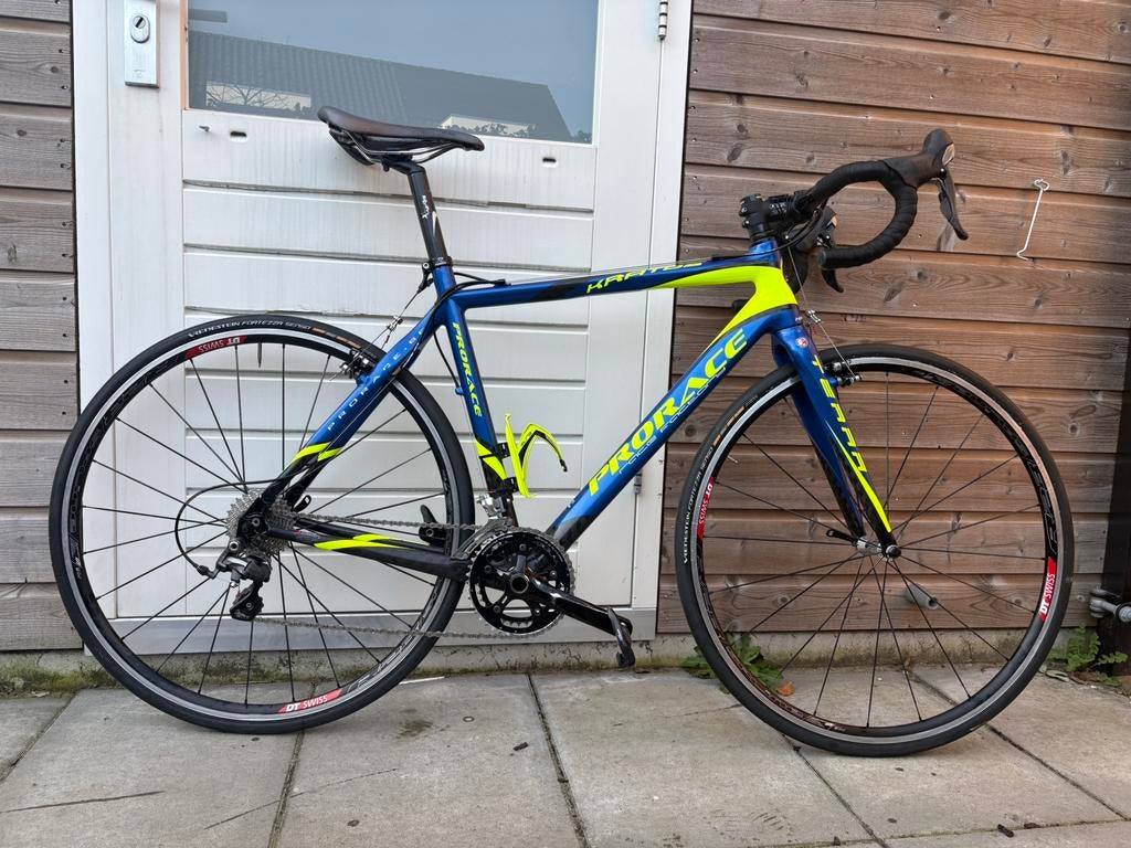 Prorace kratos Cyclocross, Overige merken, Gebruikt, Carbon, Ophalen of Verzenden