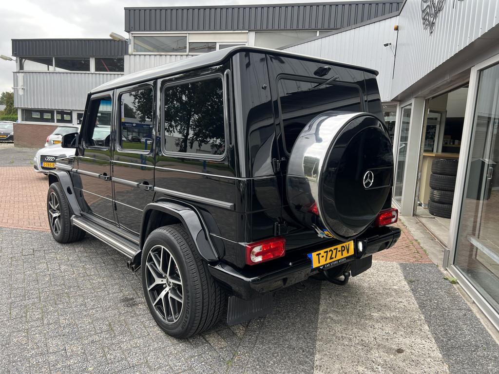 Mercedes-Benz G-Klasse 500 St.Wagon |YOUNGTIMER|G63 UITGEVOE, Automaat, Gebruikt, 8 cilinders, 296 pk