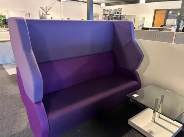 Bank Hexa Nowy Styl akoestisch design banken 170br 2st, Niet ingevuld, Gebruikt, 150 tot 200 cm, Niet ingevuld