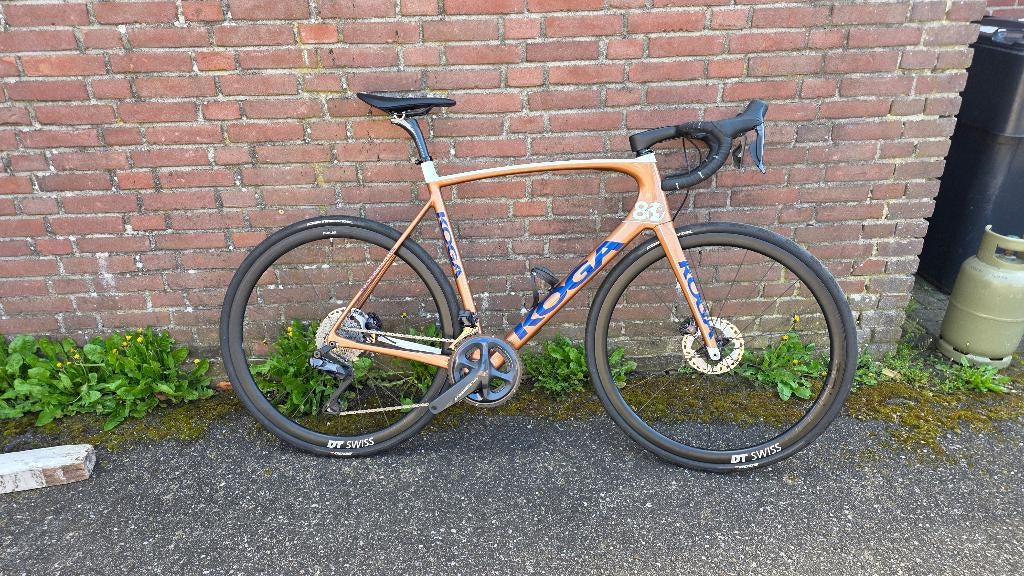 Koga Kimera Road Premium Ultegra, 28 inch, Carbon, Heren, Ophalen of Verzenden