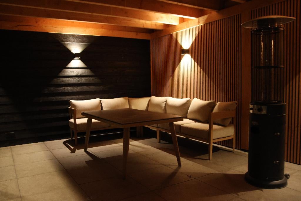 Douglas & Aluminium Overkappingen op Maat