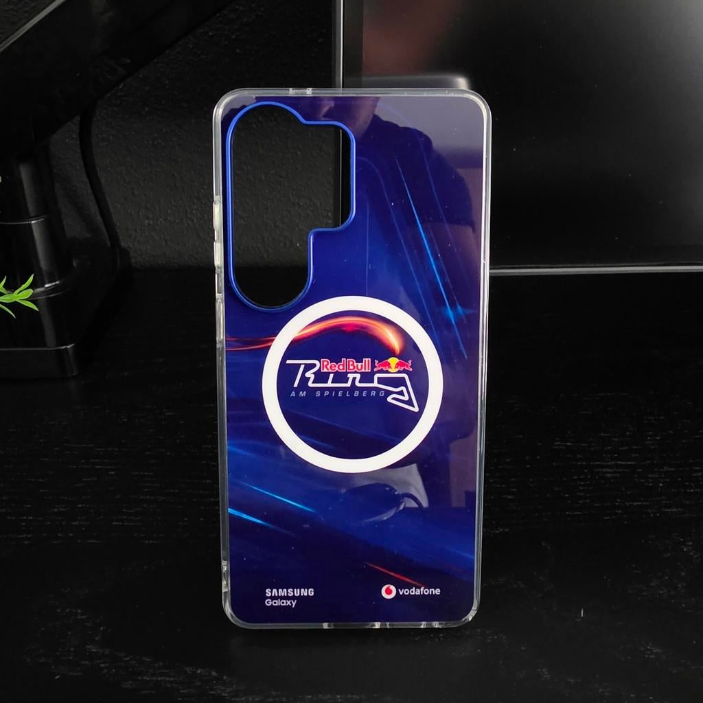 Red Bull Ring magnet case S26 Ultra, Ophalen of Verzenden, Nieuw