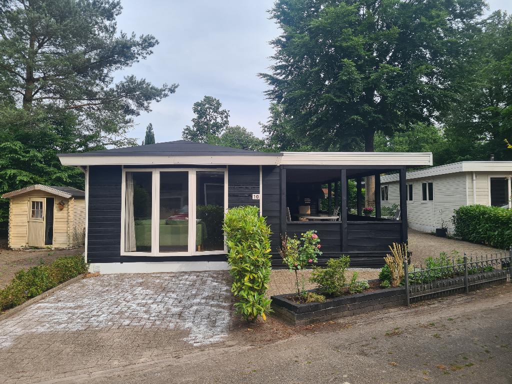 4 persoons chalet Ermerstrand - geen box 3 !!, Chalet, Drenthe, 2 slaapkamers