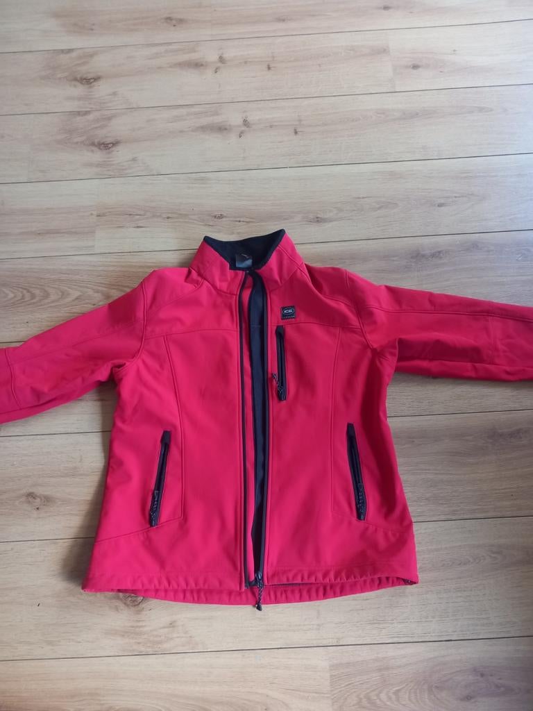 Icepeak jas rood, Ophalen of Verzenden