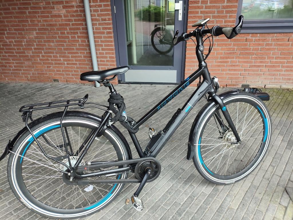 Opknapper E-bike merk  I-cycle, Ophalen, Gebruikt, Minder dan 10 versnellingen, Overige merken