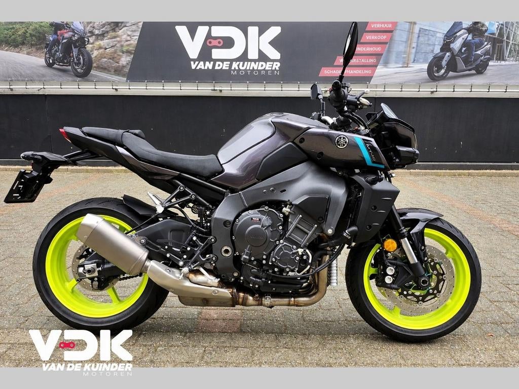 YAMAHA MT 10 ABS (bj 2026) - foto 3