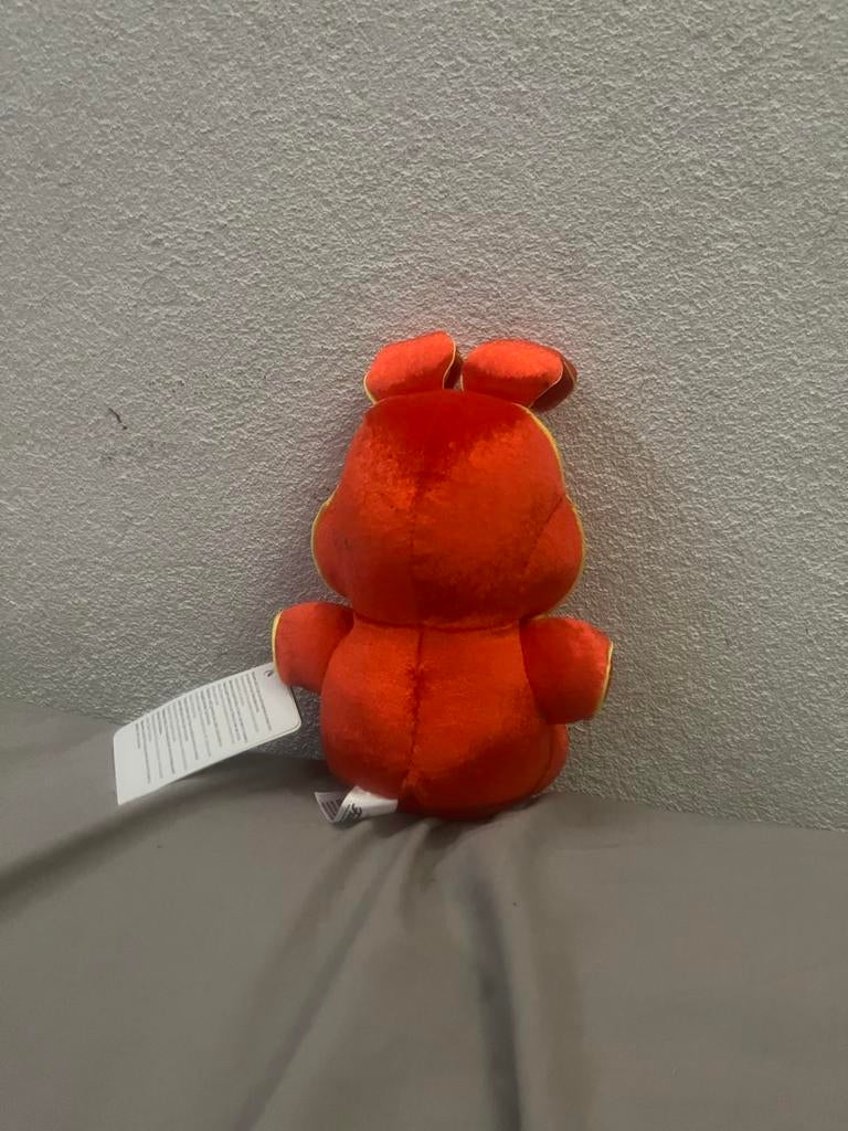 Funko Five Nights at Freddy's system error toy Bonnie Plush, Ophalen of Verzenden, Zo goed als nieuw, Konijn