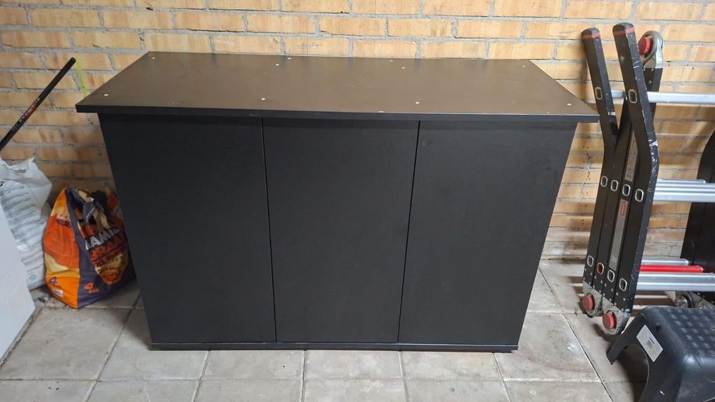 Juwel kast aquarium meubel, Dieren en Toebehoren, Ophalen, Zo goed als nieuw, Leeg aquarium