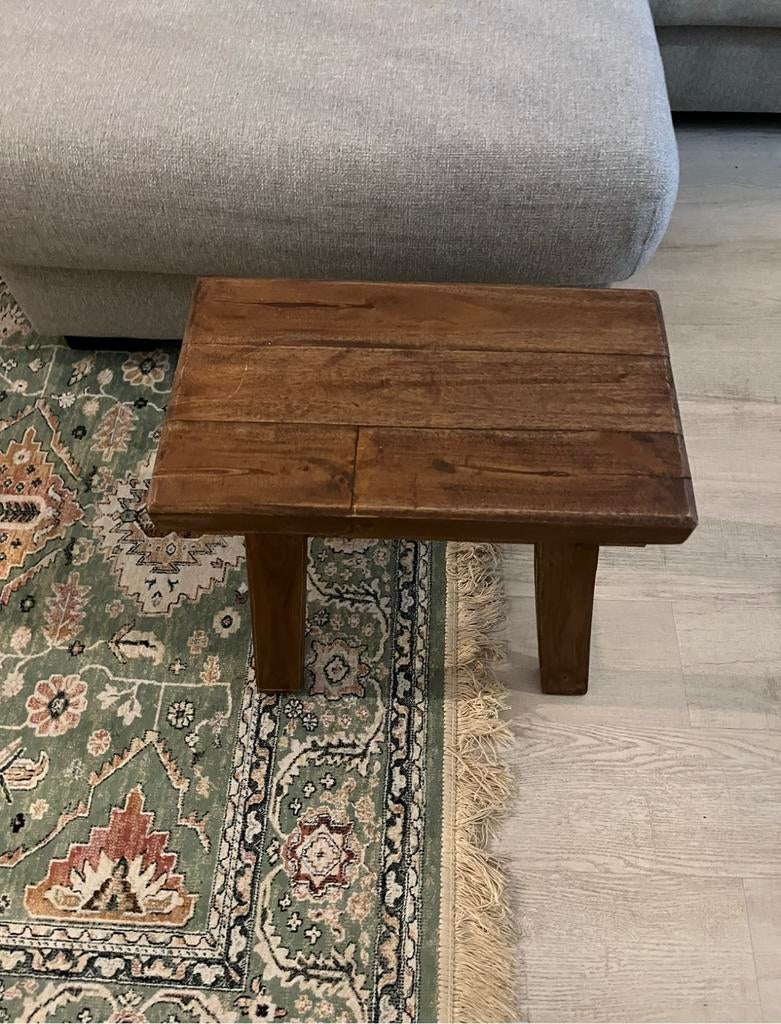 Krukje/bankje xenos ubud, Ophalen, Gebruikt