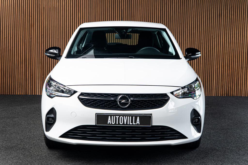 Opel Corsa 1.2 Edition Navigatie - Apple Carplay - regensens, Voorwielaandrijving, Stof, Gebruikt, 995 kg