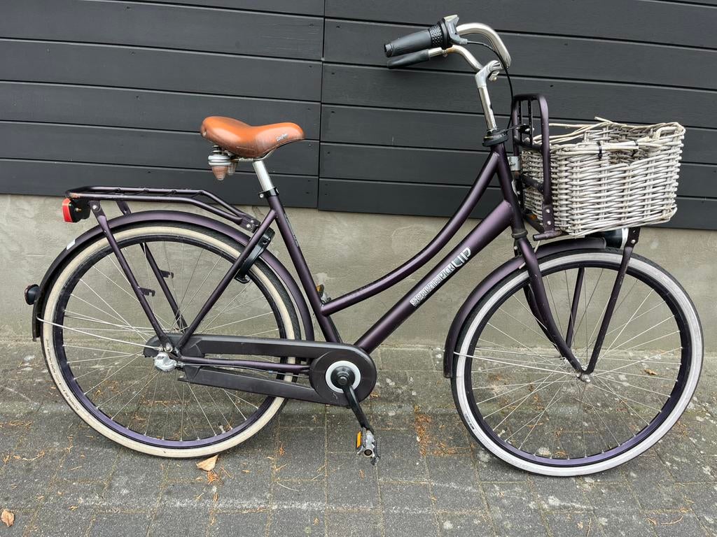 Sparta Pick Up, Ophalen, Gebruikt, Versnellingen