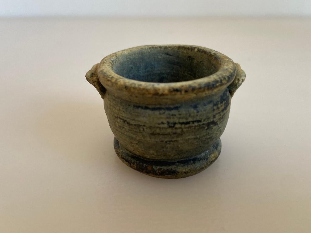 Oude Miniatuur Keulse Pot 4 cm, Ophalen of Verzenden