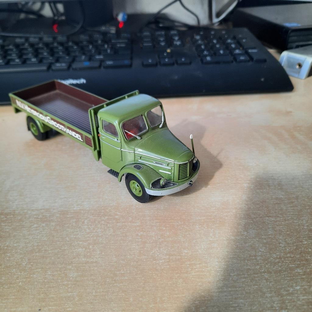 Lion Toys Kromhout, Ophalen, Zo goed als nieuw, Bus of Vrachtwagen, Lion Toys