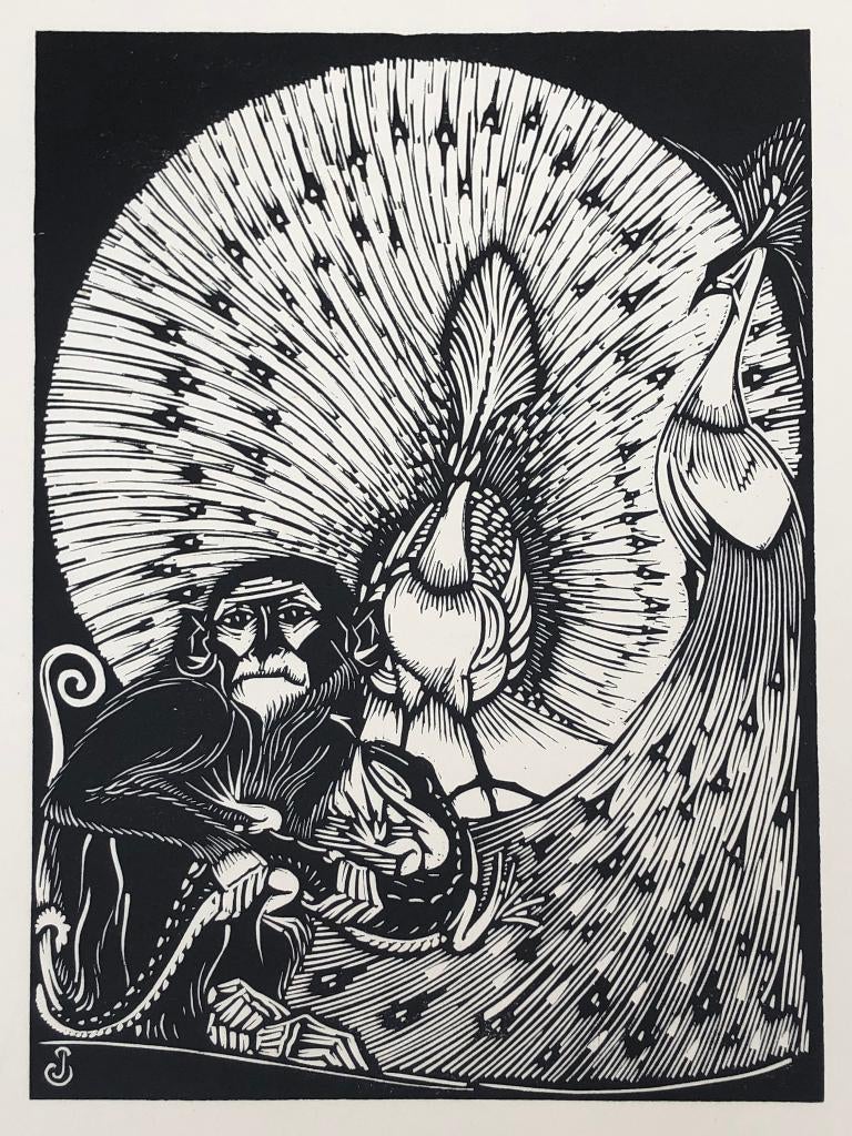 Mooie, betaalbare kunst v/h Grafiekkabinet Jan Schonk, Ophalen of Verzenden