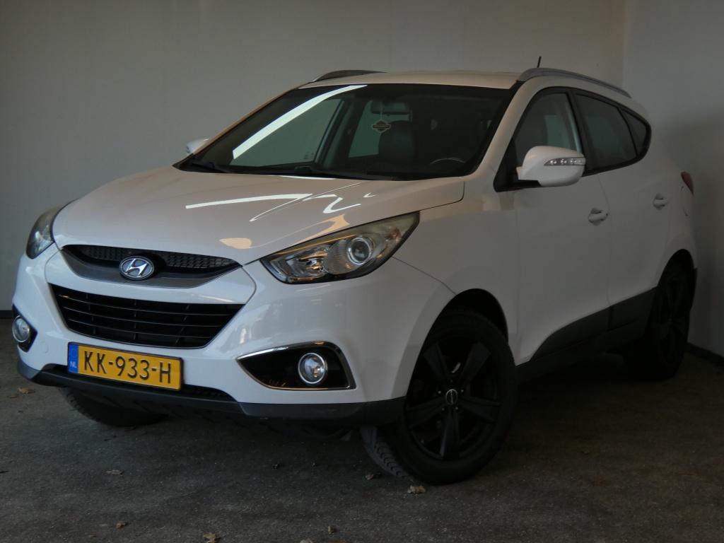 Hyundai ix35 1.6i GDI i-Magine (bj 2013), Voorwielaandrijving, Euro 5, 135 pk, 1591 cc