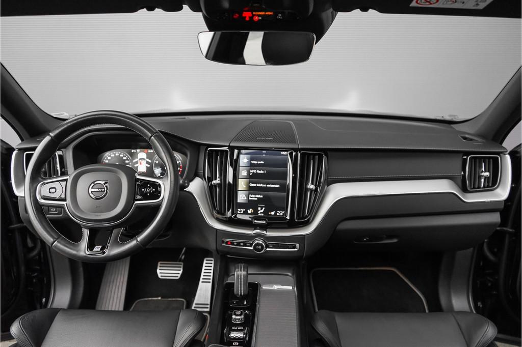 Volvo XC60 2.0 B5 Inscription R-Design Pano Trekhaak Harman/, 12 maanden, 15 km/l, Gebruikt, 4 cilinders