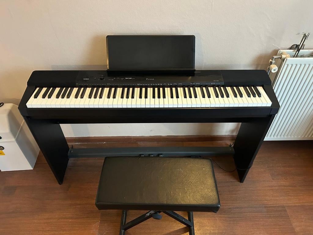 Casio Keyboard model Privia px-150, Muziek en Instrumenten, Ophalen, Zo goed als nieuw, Zwart, Piano