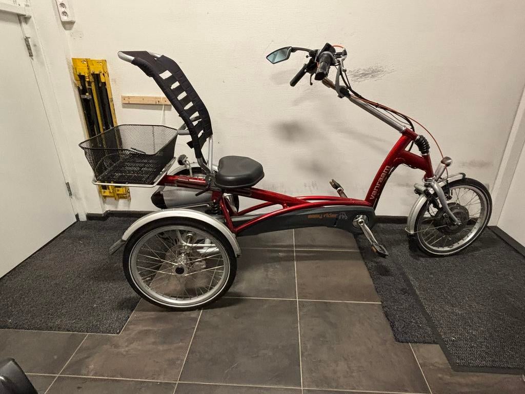 Van Raam Easy Rider E bike, Ophalen of Verzenden, Gebruikt