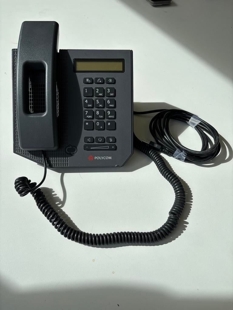 Polycom CX300 R2 USB Desktop VoIP telefoon bulk meerdere, Ophalen of Verzenden, Zo goed als nieuw, 4 handsets of meer