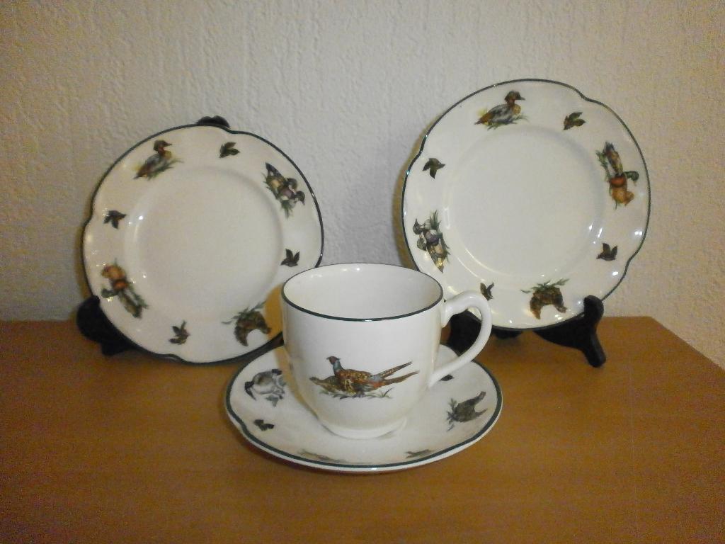 z.g.a.n. Johnson Brothers Brookshire jacht servies, Ophalen of Verzenden